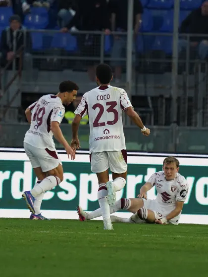Pisa 0-1 Torino