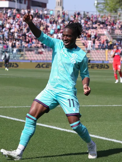 Cremonese-Bologna 1-2, i felsinei tornano ottavi in classifica