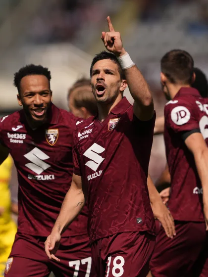 Torino 2-1 Hellas Verona
