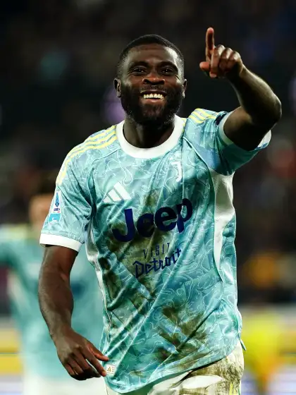 Atalanta 0-1 Juventus