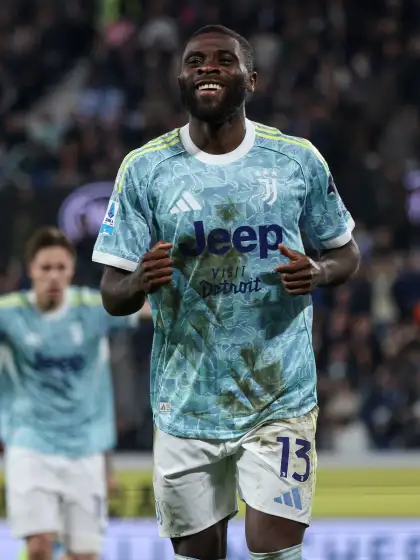 Atalanta-Juventus 0-1, i bianconeri balzano al quarto posto