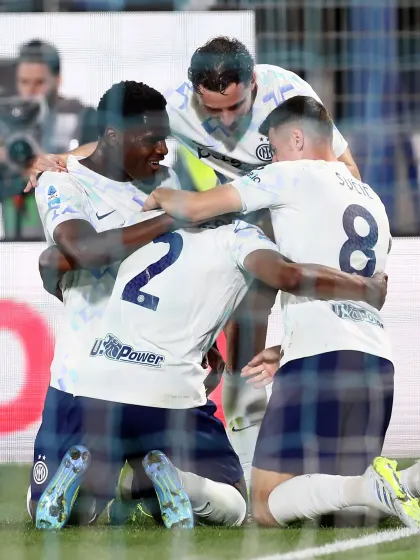 Serie A Enilive, 32ª giornata: Inter, rimonta e slancio tricolore
