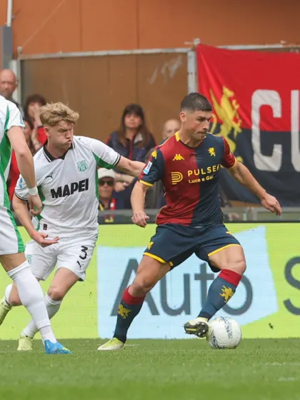 Le decisioni del Giudice Sportivo 