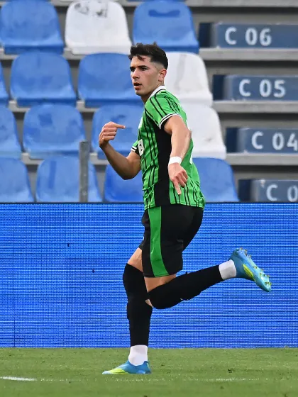 Sassuolo 2-1 Como