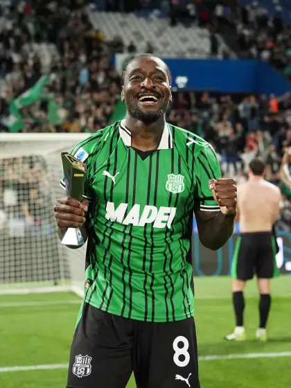 Sassuolo-Como 2-1, i neroverdi salgono al nono posto