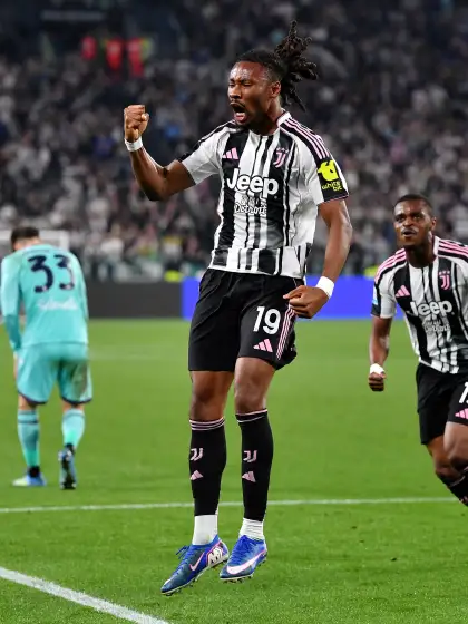 Juventus 2-0 Bologna