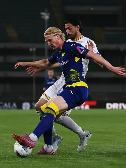 Hellas Verona 0-0 Lecce