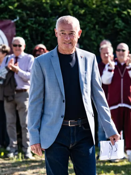 Buon compleanno Paolo Pulici!