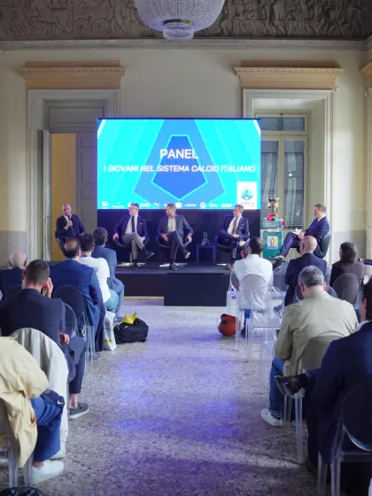 Giovani e futuro del Calcio Italiano protagonisti all'Arena di Milano