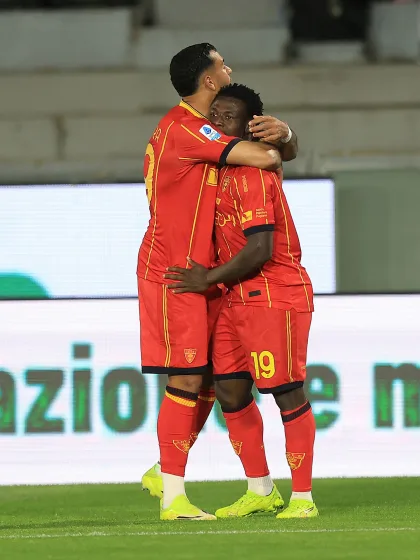 Pisa 1-2 Lecce