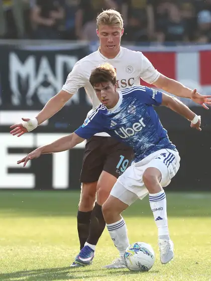 Como 0-0 Napoli