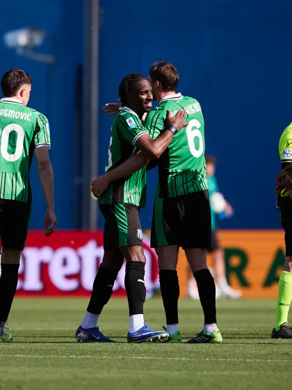 Sassuolo 2-0 Milan