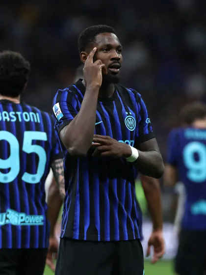 Inter 2-0 Parma