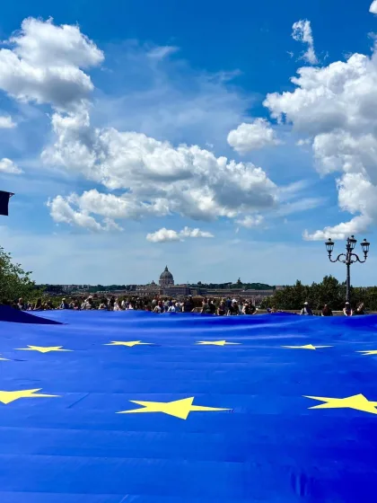 Lo sport italiano scende in campo per la Giornata dell’Europa