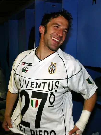 La giornata dei 5 scudetti