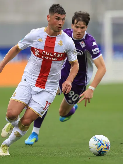 Fiorentina 0-0 Genoa