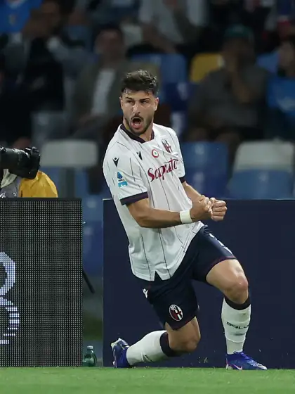 Napoli 2-3 Bologna