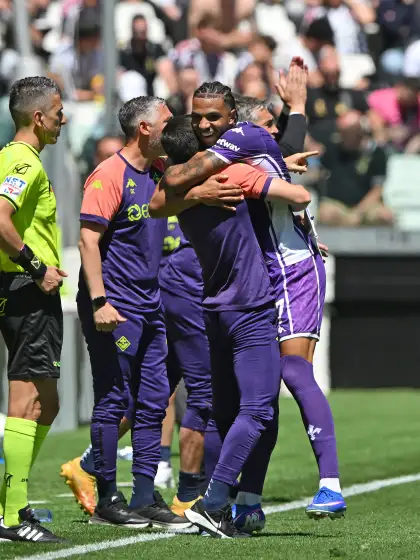 Juventus 0-2 Fiorentina