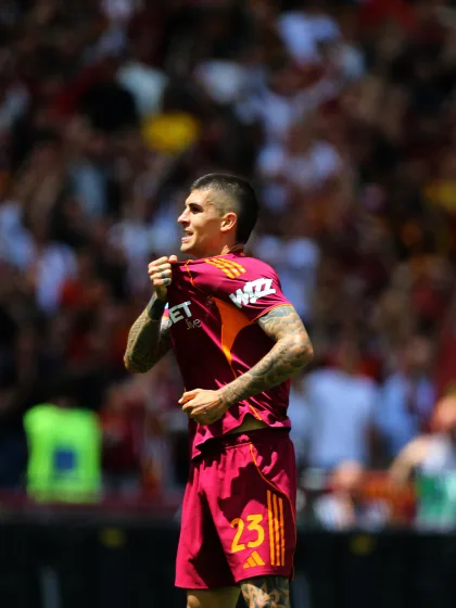 Roma 2-0 Lazio