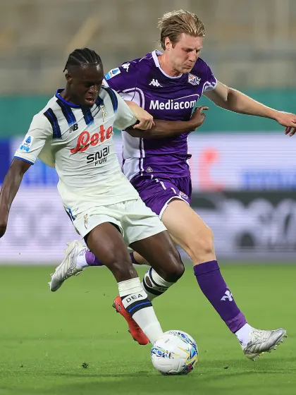 Fiorentina 1-1 Atalanta