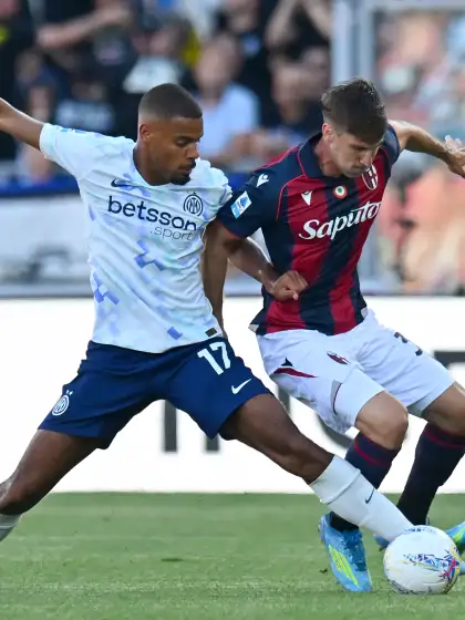 Bologna 3-3 Inter