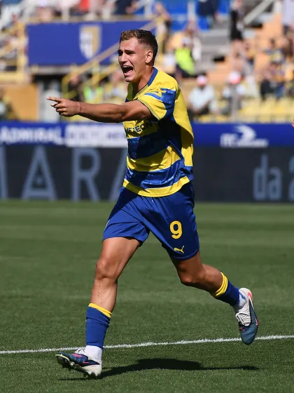 Parma 1-0 Sassuolo