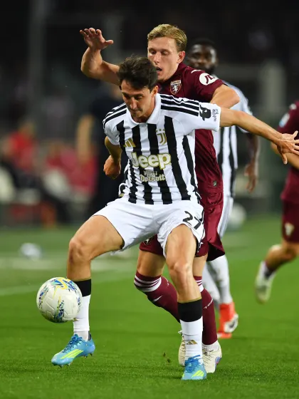 Torino 2-2 Juventus