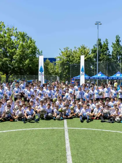 Serie A Elite attracts more than 130 children in New York as program expands across the U.S.