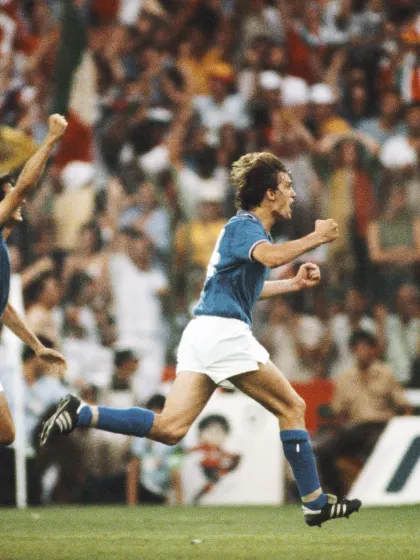 44 anni fa il trionfo a Spagna 82’