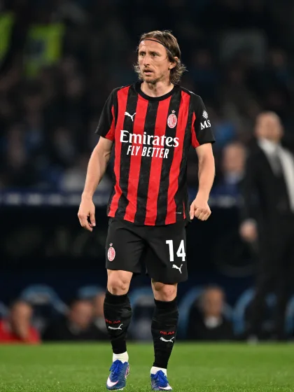 Modrić and AC Milan: onward together