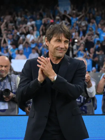 Buon compleanno Antonio Conte