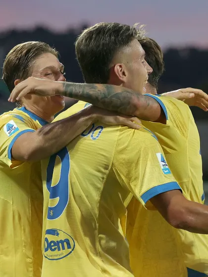 Fiorentina 0-3 Frosinone