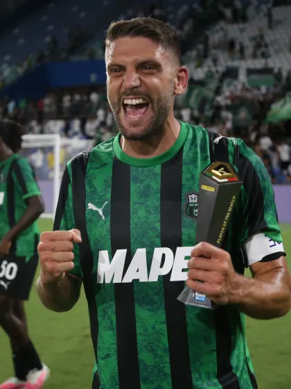 Sassuolo-Torino 2-1, Berardi entra e segna il gol vittoria