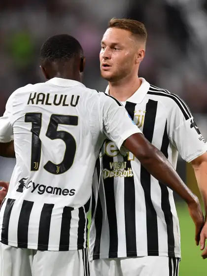 Juventus 2-0 Parma