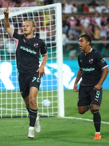 Palermo 5-2 Mantova
