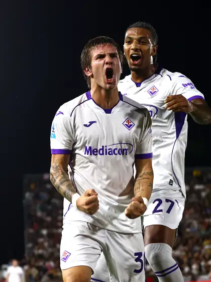 Venezia 2-4 Fiorentina