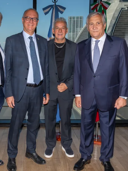 Roberto Baggio in South America to promote ‘Made in Italy’