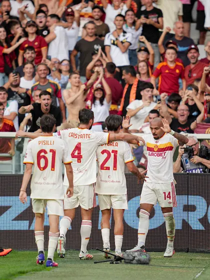 Torino 0-2 Roma