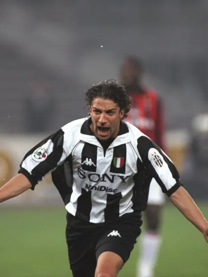 33 anni fa il primo gol di Del Piero in Serie A