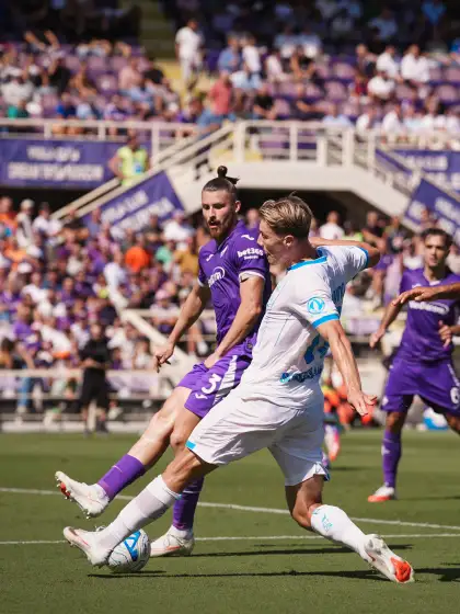 Fiorentina 1-1 Napoli