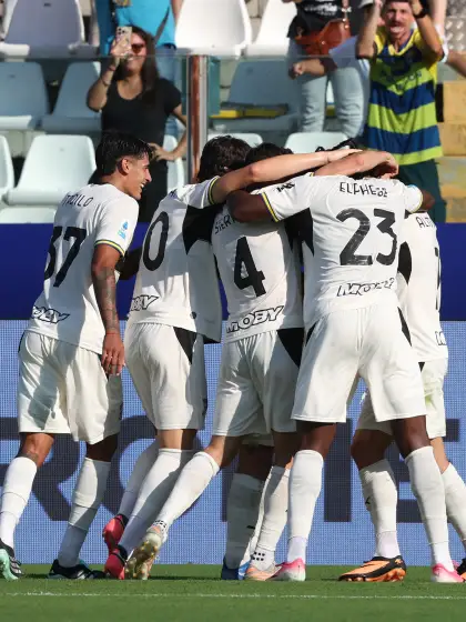 Parma 2-1 Genoa