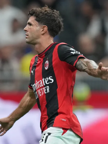 Milan 3-0 Lecce