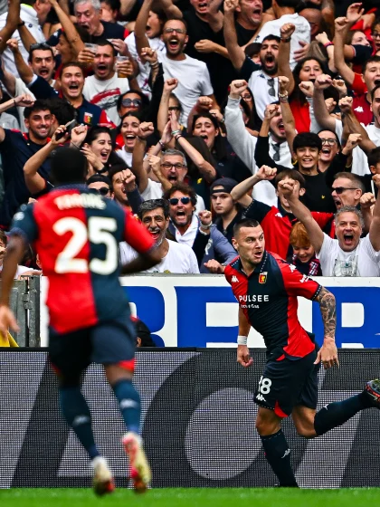 Genoa 2-1 Fiorentina