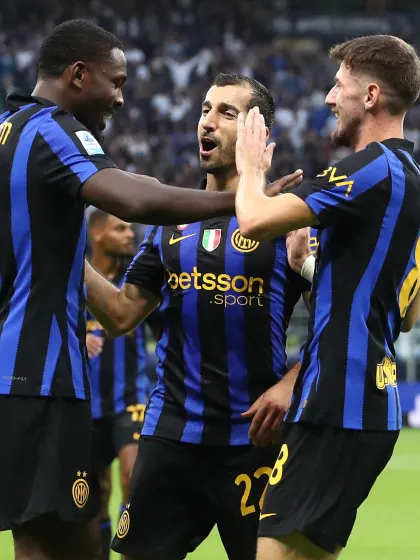 Inter 3-0 Parma