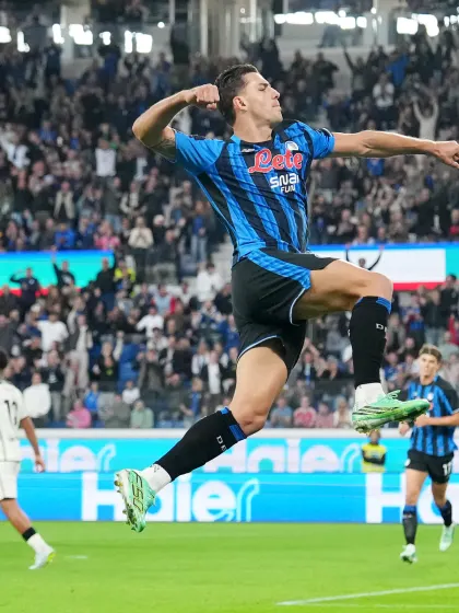 Atalanta-Venezia 3-1, Sarri sale al decimo posto