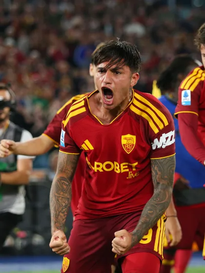 Roma 2-0 Genoa