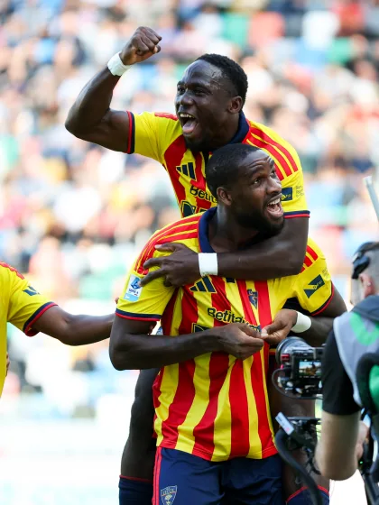 Udinese 0-3 Lecce