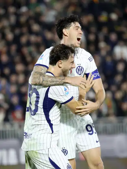 Venezia 0-2 Inter