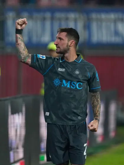 Monza 1-4 Napoli