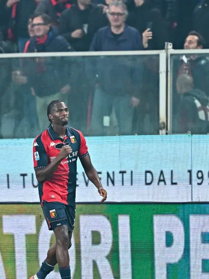 Genoa 2-0 Juventus